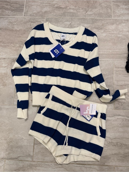 JoyLab Tops - Joylab sweater set size small nwt